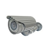 HD-SDI Zoom CCTV Camera