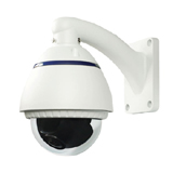 Panoramic  IP Camera with Video Splitter Software