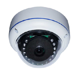 130 Degree Fisheye IP Camera