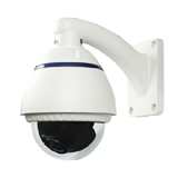 130 Degree Fisheye IP Camera