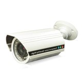 Megapixel IP Camera with Auto Back Focus(ABF) function