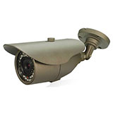 1.0Mega Pixel IR Waterproof Bullet IP Camera