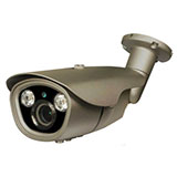 1.0Mega Pixel IR Waterproof Bullet IP Camera