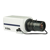 1.3 Mega Pixel Box IP Camera