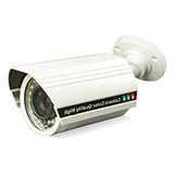 2.0Mega Pixel IR Waterproof Bullet IP Camera