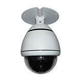 1.3Megapixel Indoor 4 inch mini HD High speed dome IP camera