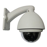 1.3Megapixel Indoor 4 inch mini HD High speed dome IP camera