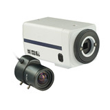 H.265 IP Box Camera