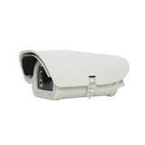H.265 IP Camera with Array IR Led