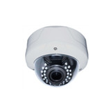 H.265 Vandal-proof IP Camera