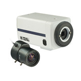 2.0MP LOW LUX Day and Night Color Image IP Box Camera