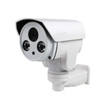 PTZ Bullet Camera with Fixed Lens