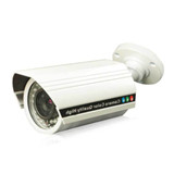 Motorized Zoom Auto Focus Lens IP Camera