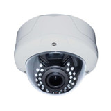 2.0MP Motorized Zoom Auto Focus Lens IP Camera