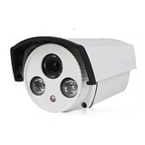 1.0Mega Pixel IR Waterproof Bullet IP Camera