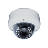 2.0 Megapixel IR Dome IP Auto Back Focus ABF Camera