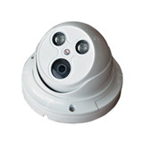 2.0MP IR  Dome HD AHD Camera