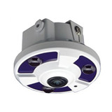 700TVL 130 Degree Fish Eye Camera