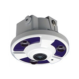 1.3MP AHD 360 Degree Fisheye Camera