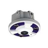 4 In 1 AHD 360 Degree Fisheye Camera